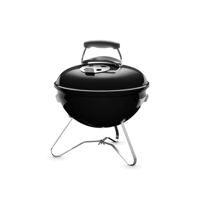 Gratar carbuni Smokey Joe Original - Negru