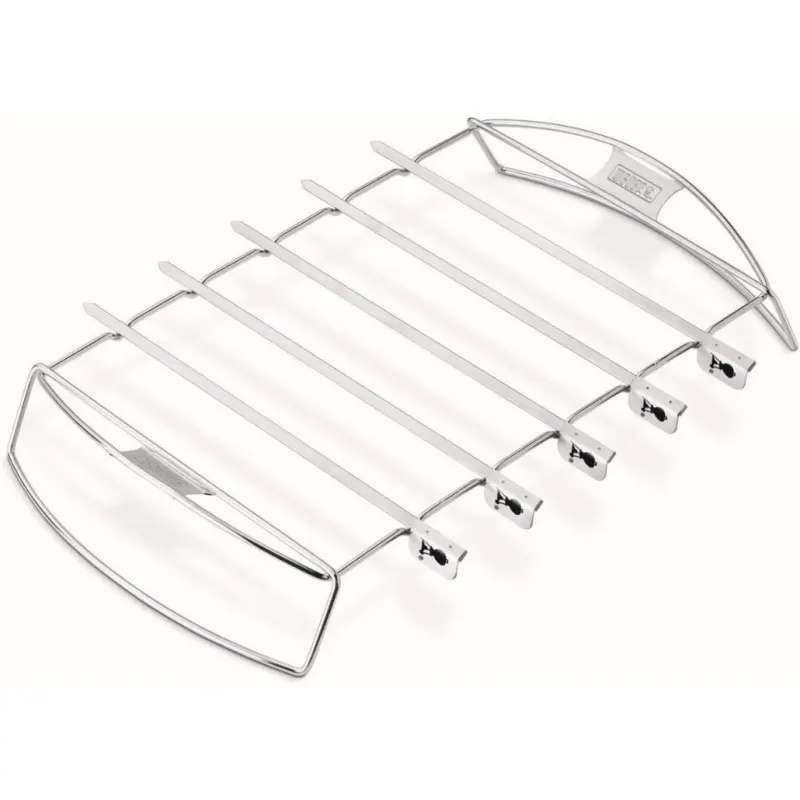 Suport si set de frigarui - Weber