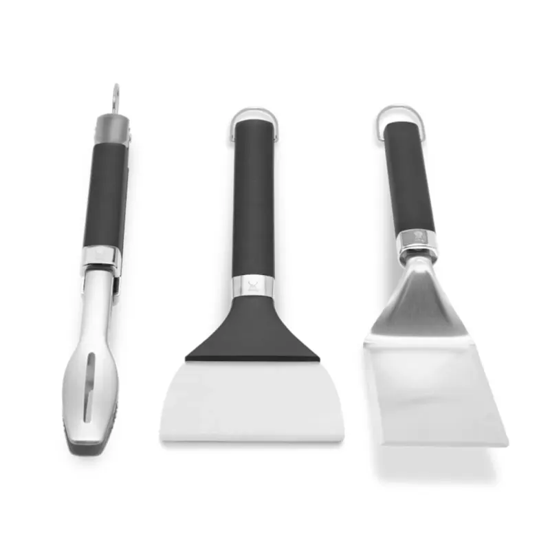 Set ustensile pentru gratar - Weber