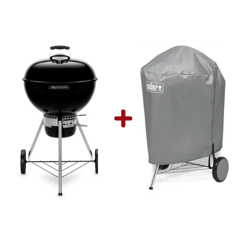 Starter Pack Weber - Gratar Original Kettle E-5730