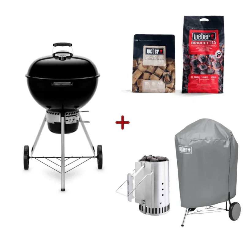 Pro Pack Weber - Gratar Original Kettle E-5730