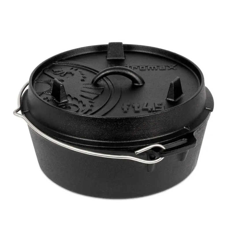 Ceaun din fonta Petromax 4l