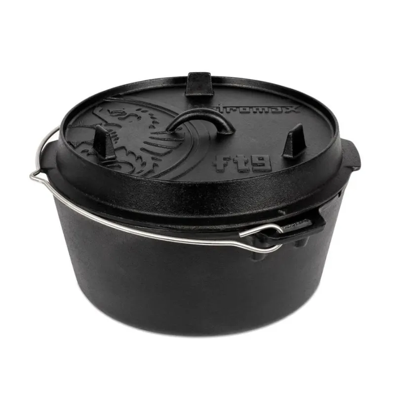 Ceaun fonta Petromax 8l