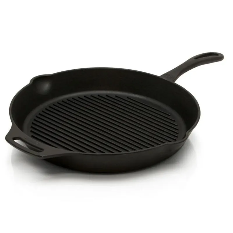 Tigaie grill Petromax 30 cm
