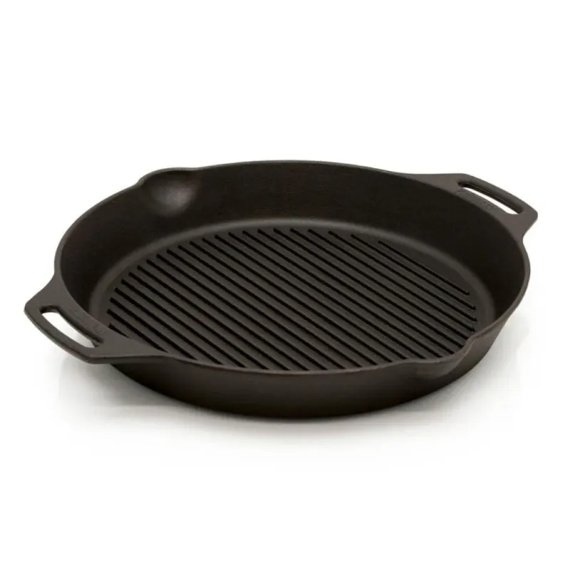 Tigaie grill cu manere 30 cm