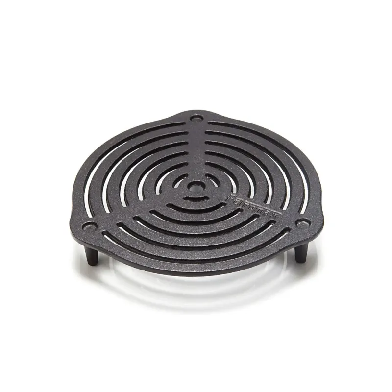 Gratar fonta tip pirostrie 23 cm