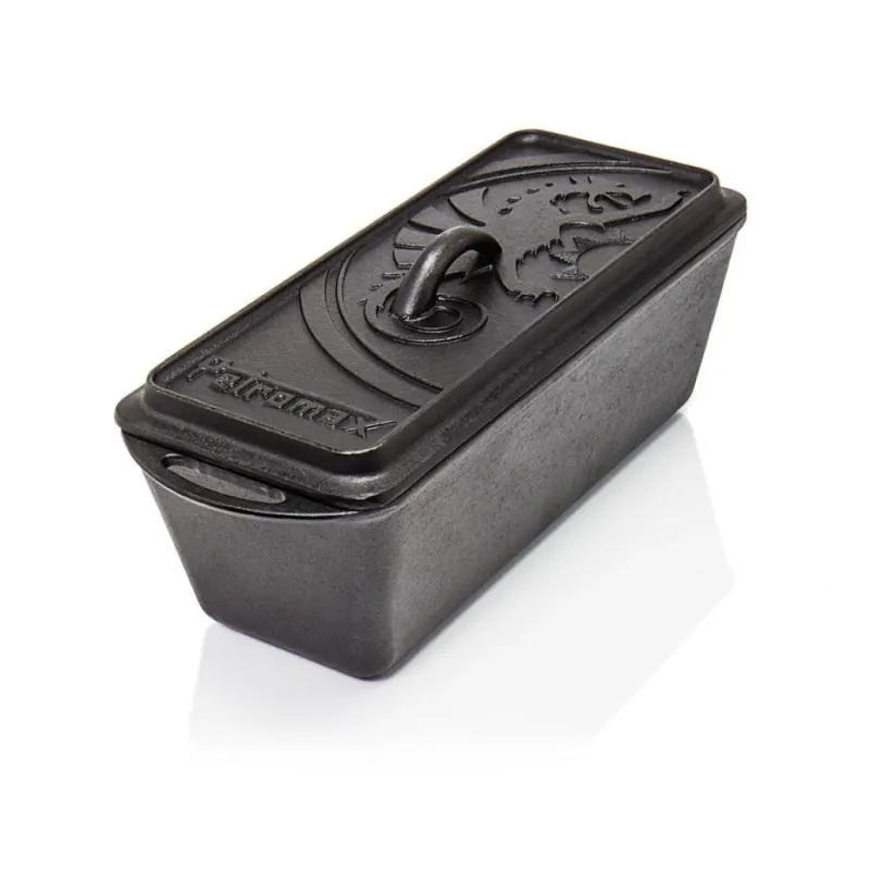 Forma de copt din fonta 5.5l