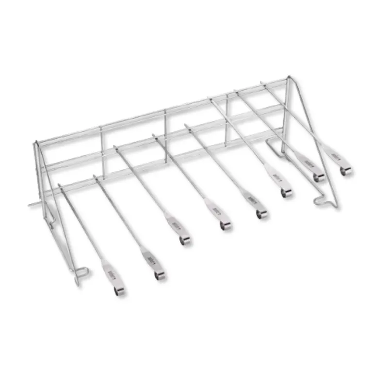 Set frigarui si sistem de gatit pe etaje Weber