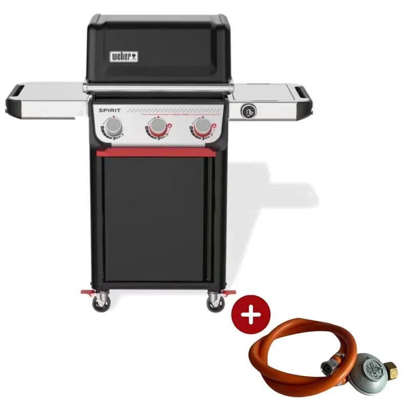 Gratar pe gaz Weber Spirit EP-325 + REGULATOR