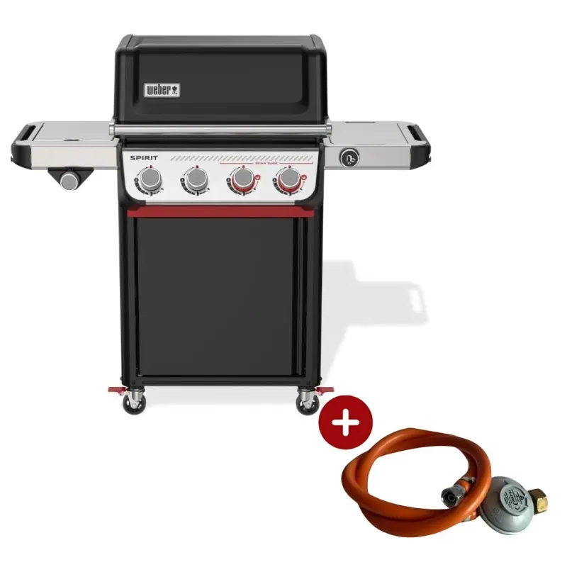 Gratar Gaz Spirit EP-435 + Regulator