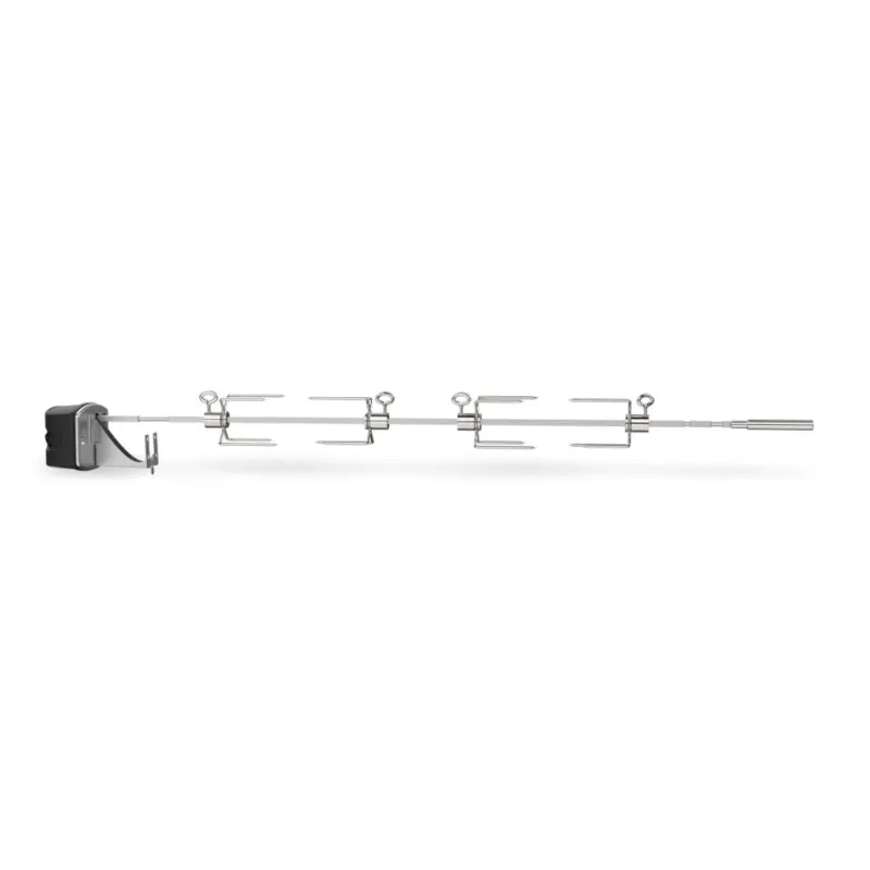 Rotisor Weber pentru gratar Genesis & Searwood XL