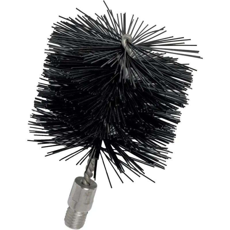Perie nylon de curatat tubulatura surse pe peleti - fi80