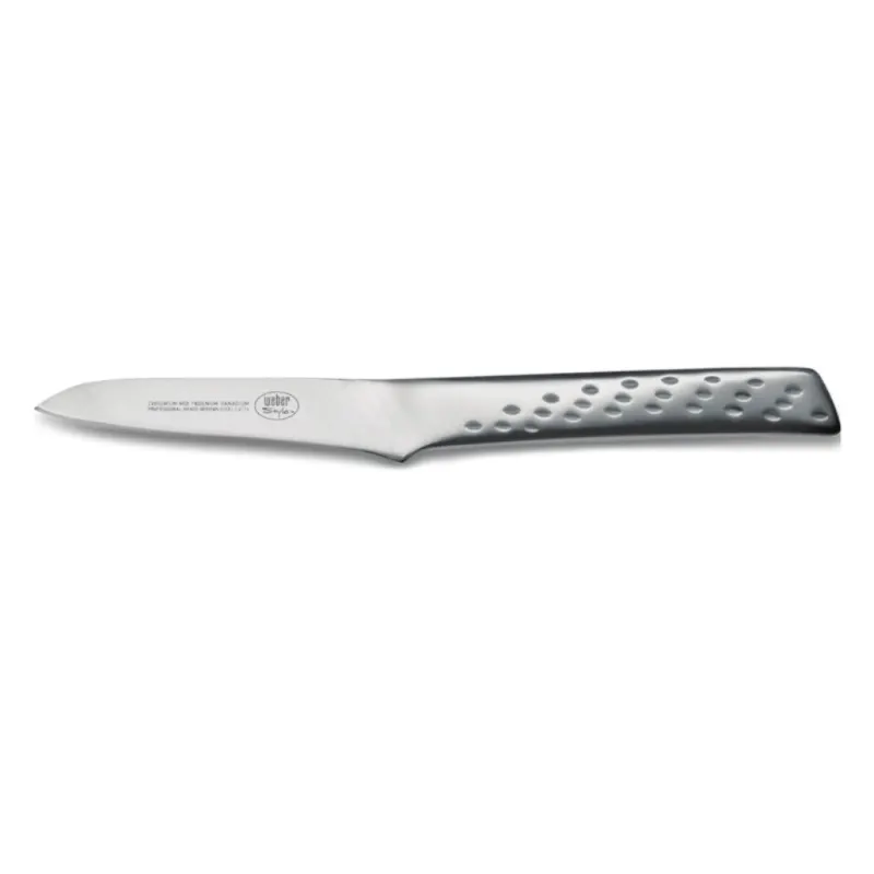 Cutit de curatat Deluxe inox