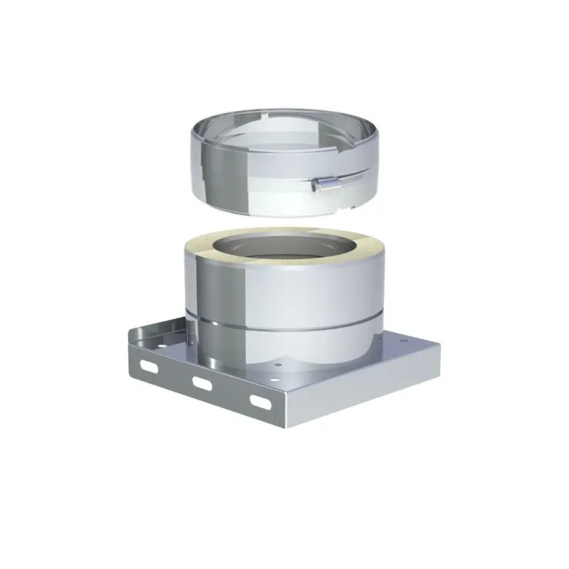 Placa descarcare + colector condens - DW ECO 50 PRO FI200