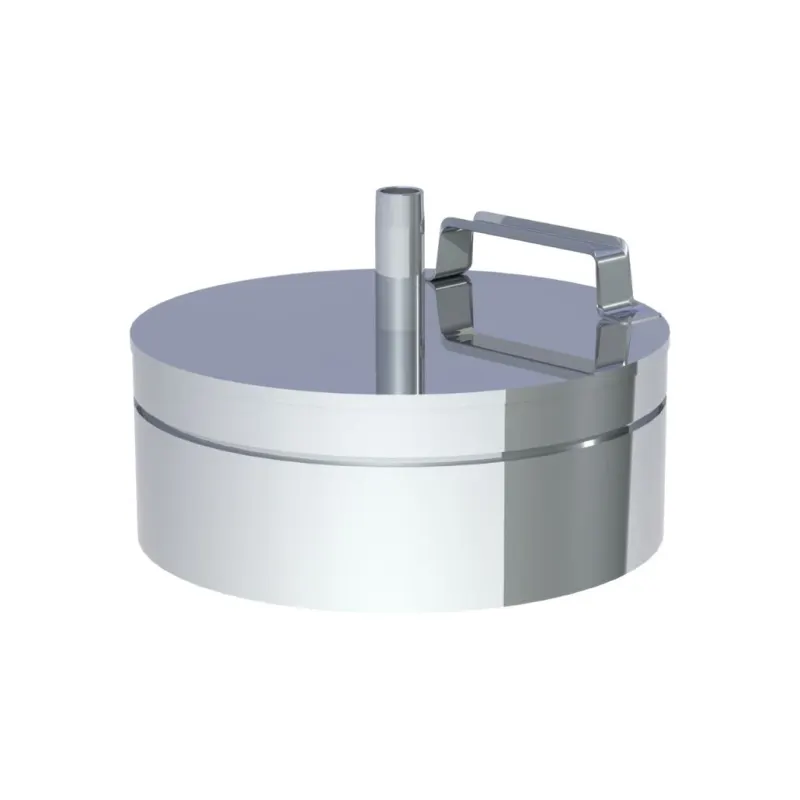 Capac vizitare cu picurator condens - DW ECO 50 PRO FI180