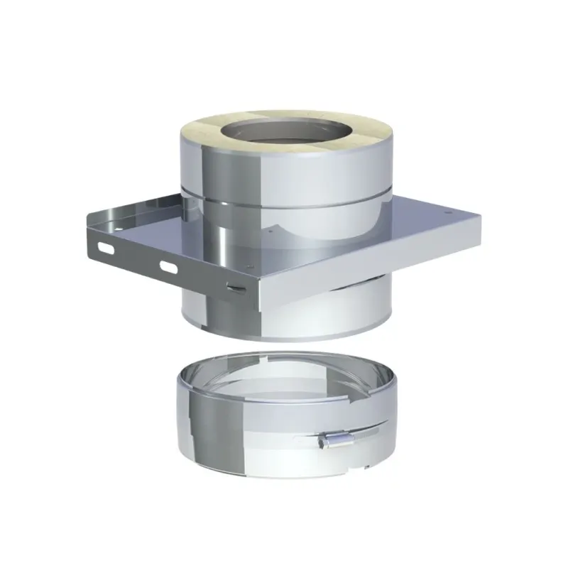 Placa descarcare inox izolat - DW ECO 50 PRO FI200