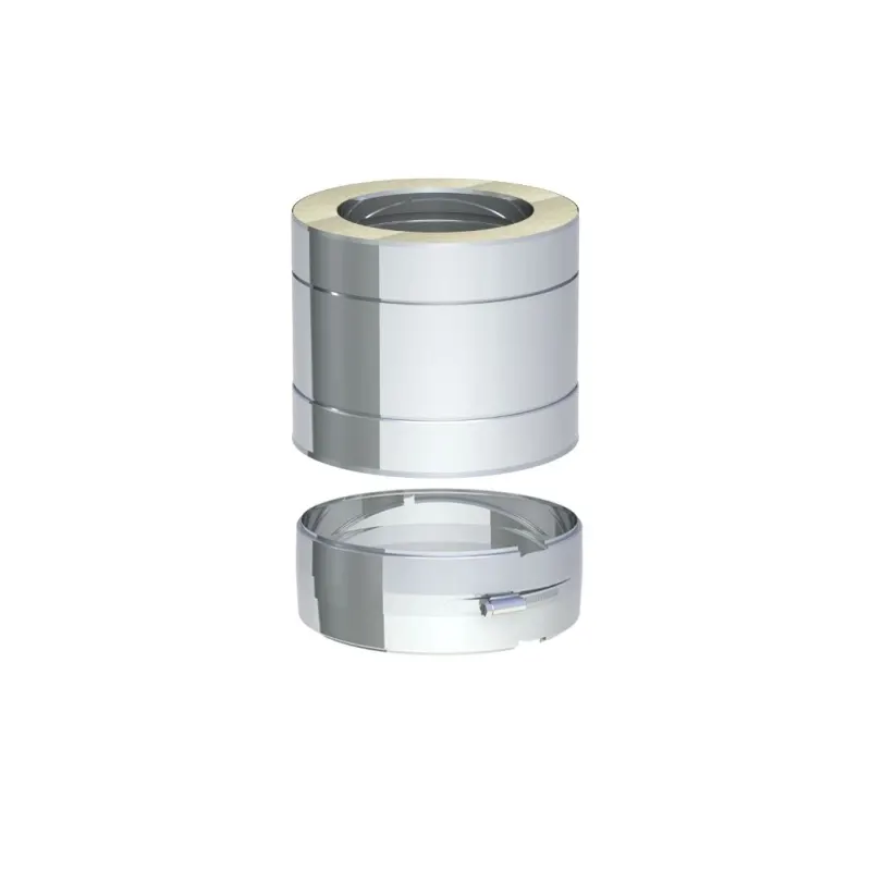 Tub inox izolat - DW ECO 50 PRO FI200 - 0.25ML