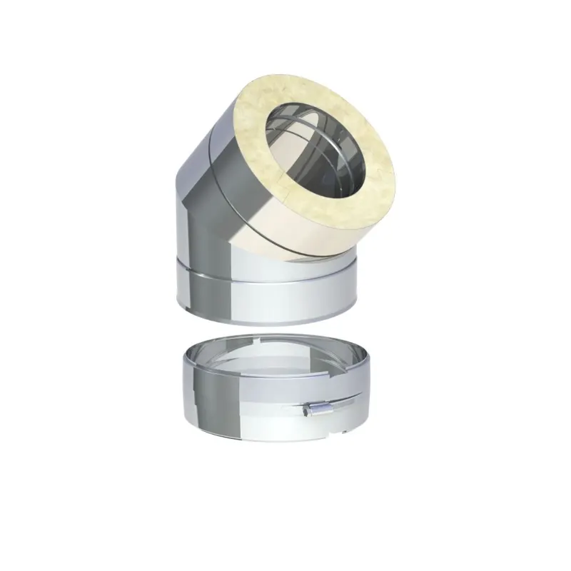 Cot Tub inox izolat - DW ECO 50 PRO FI200 - 45GR