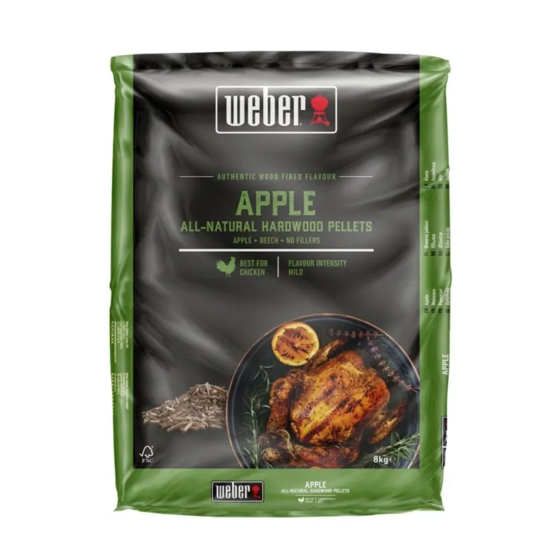 Peleti din mar pentru afumare, 8kg