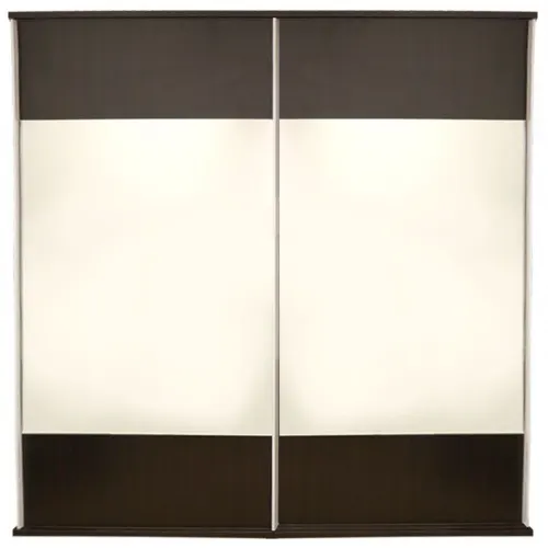 Dulap Laguna wenge cu fildes