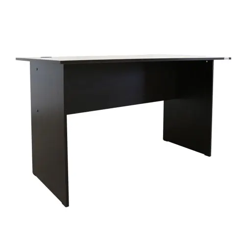 Birou Office, Wenge/Brad, 130 x 75 x 70 cm