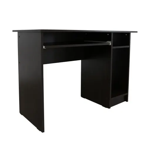 Birou Nero 100, Wenge, 100 x 74 x 50 cm