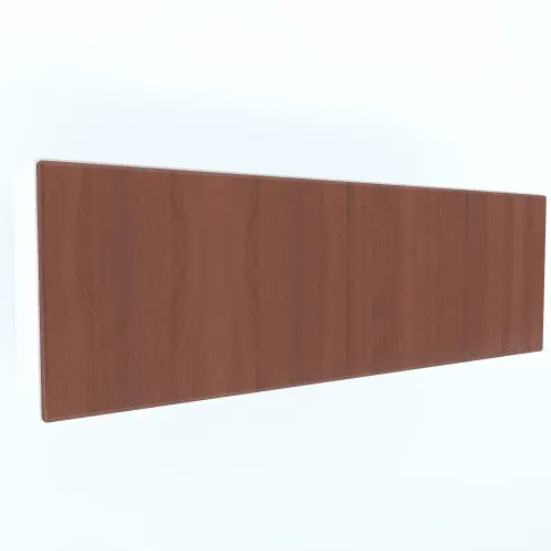 Armonia Suspendat orizontal cu 1 usa cu sistem "PUSH TO OPEN" front MDF Cedru