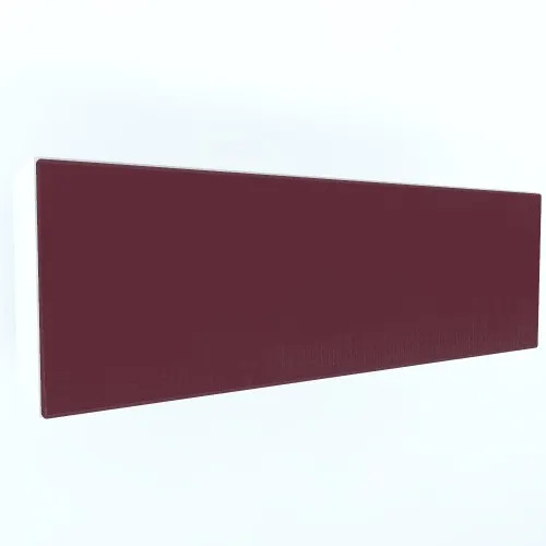 Armonia Suspendat orizontal cu 1 usa cu sistem "PUSH TO OPEN" front MDF Rosu