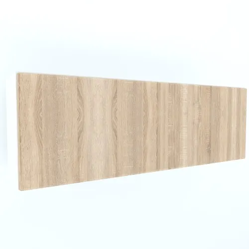 Armonia Suspendat orizontal cu 1 usa cu sistem "PUSH TO OPEN" front MDF Sonoma