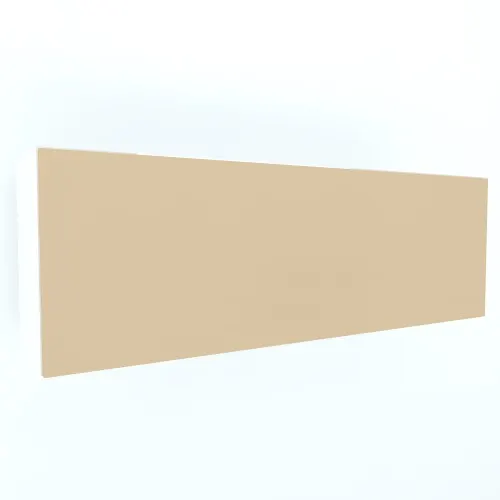 Armonia Suspendat orizontal cu 1 usa cu sistem "PUSH TO OPEN" front PAL Cappuccino