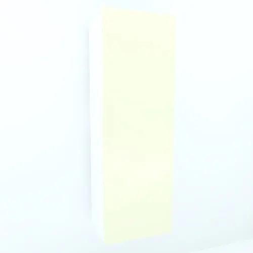 Armonia Suspendat vertical cu 1 usa cu sistem "PUSH TO OPEN" front MDF Vanilie