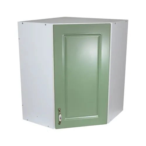 Corp superior 57 colt cu 1 usa Zebra MDF verde drept