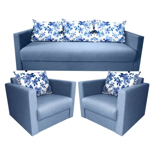 Set 3+1+1 Croma N74