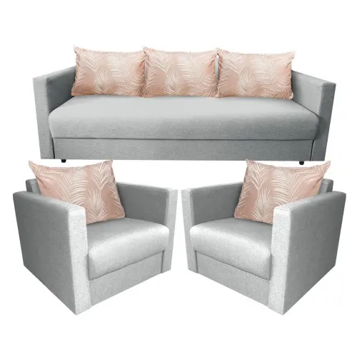 Set 3+1+1 Croma N80