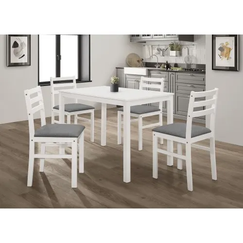 Set Masa cu 4 scaune ST