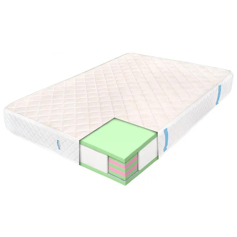 Saltea de pat Ortopedica, 120x200- Ergomed Strong MultiLayer