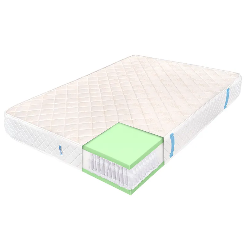 Saltea de pat cu Arcuri Pocket, 140x200- Ergomed Strong Line