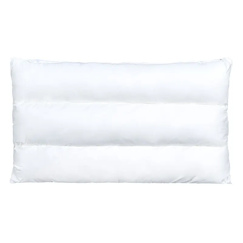 Perna 50x70 cu husa 100% bumbac si fermitate reglabila- Cloud Feel