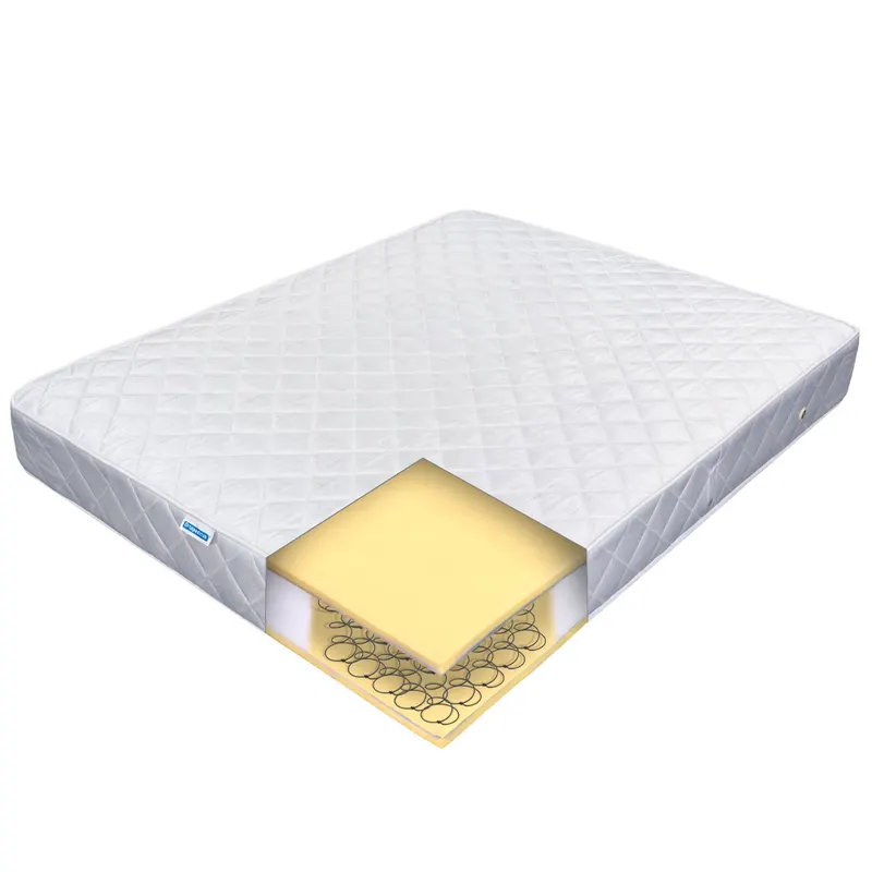 Saltea de pat Ortopedica cu Arcuri, 140x200- Classic Support, 20 cm