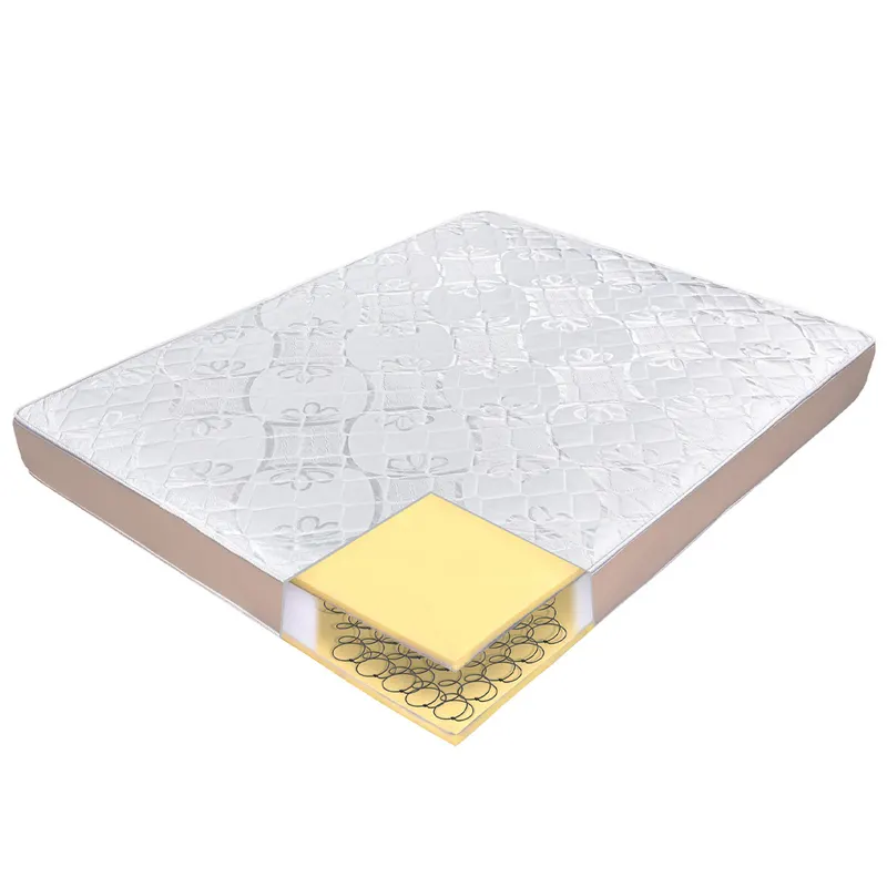 Saltea de pat Ortopedica cu Arcuri, 120x200- Classic Ergomed, 20 cm