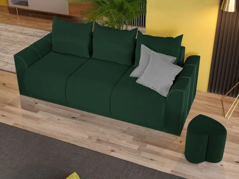 Canapea Nova Verde — imaginea 2
