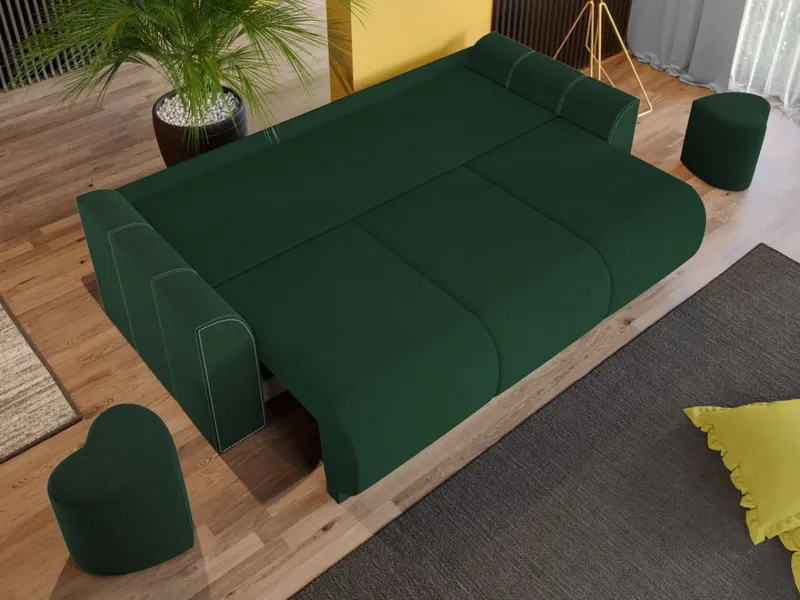 Canapea Nova Verde — imaginea 3