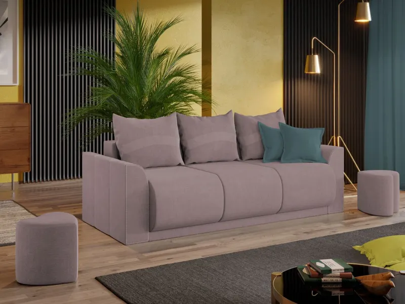 Canapea Nova Roze — imaginea 2