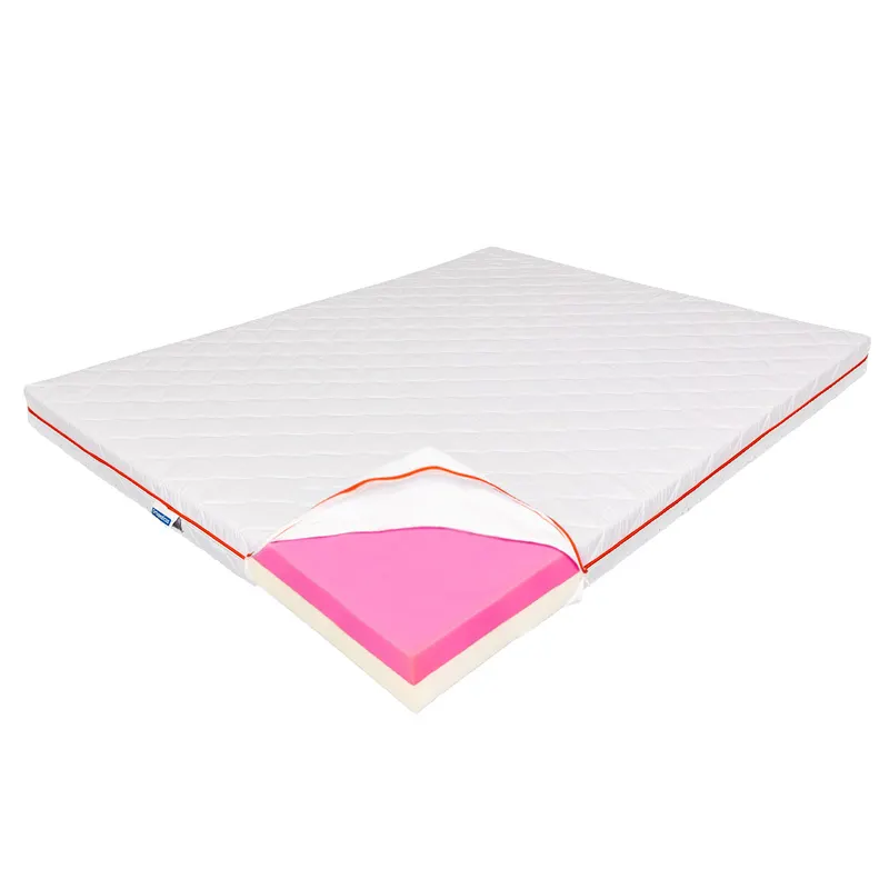 Saltea Ortopedica pentru Divan, 120x200- Husa Bumbac, Doua Fete, 12 cm