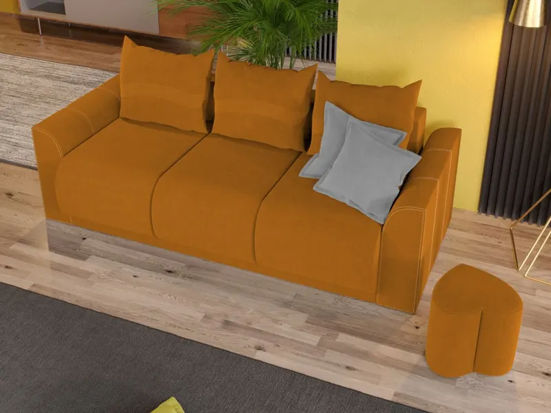 Canapea Nova Portocalie — imaginea 2