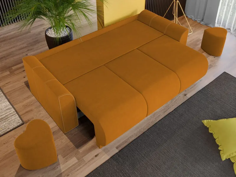 Canapea Nova Portocalie — imaginea 3