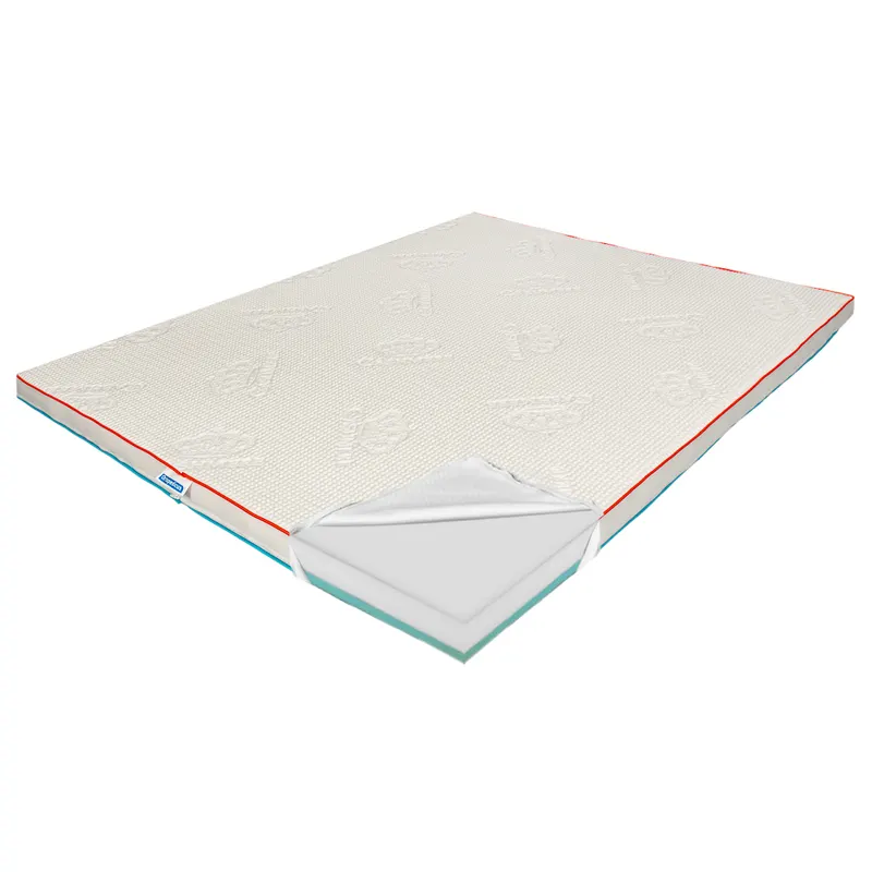 Topper Saltea Memory 200x200 – 5+2 Thermo Dream