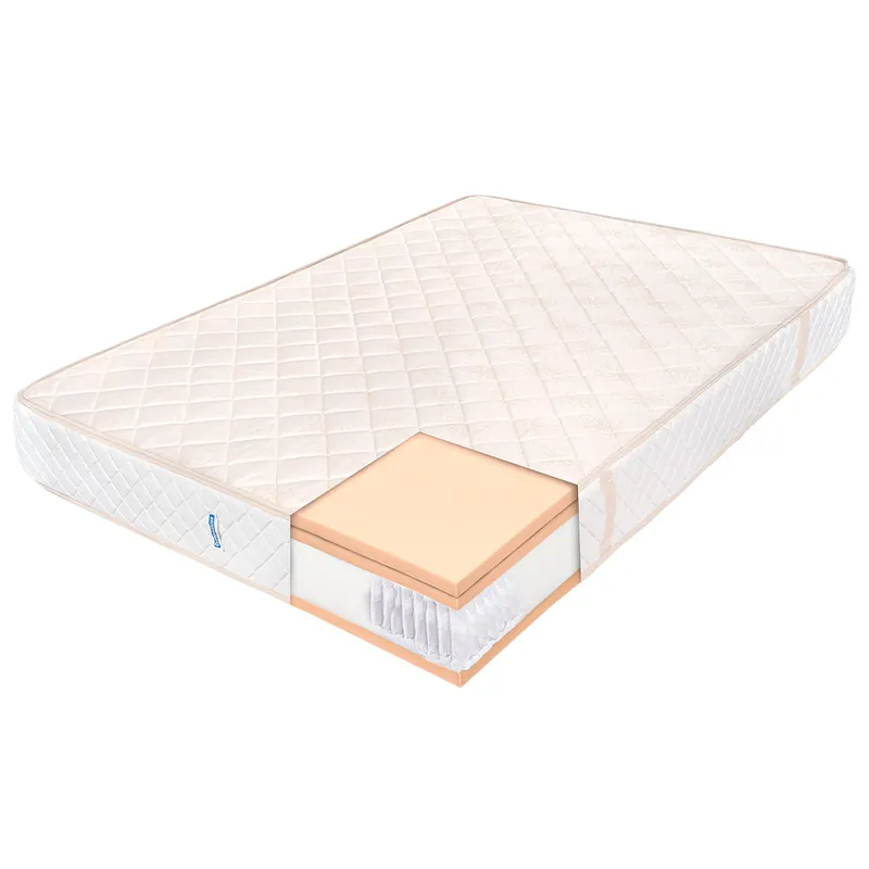 Saltea de pat Super Ortopedica, arcuri individuale pocket, 80×200 – 27 cm, Ergomed Plus