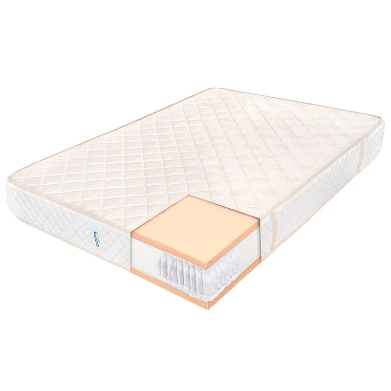 Saltea de pat Super Ortopedica, arcuri individuale pocket, 90×190 – 24 cm, Ergomed