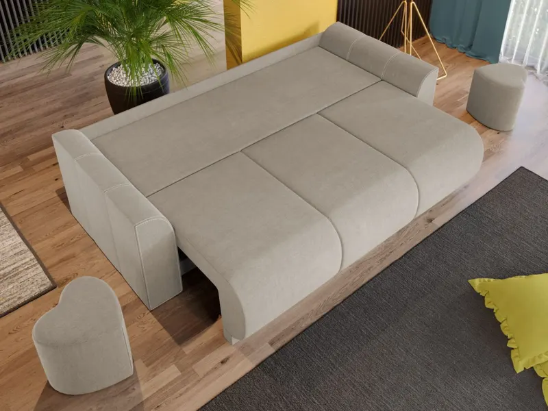 Canapea Nova Crem — imaginea 3